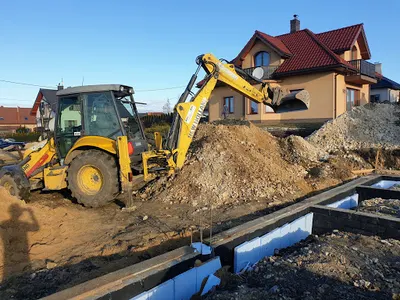 WUDAR ROBOTY ZIEMNE - USŁUGI KOPARKO ŁADOWARKĄ